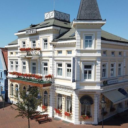 Hotel Hohenzollernhof Куксхафен Экстерьер фото