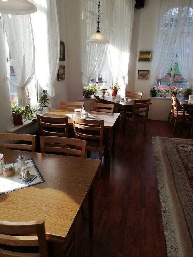 Hotel Hohenzollernhof Куксхафен Экстерьер фото